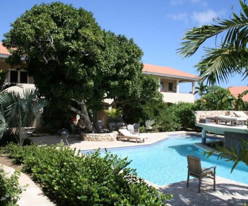 Caribbean Happyness Apartment Willemstad Exterior photo