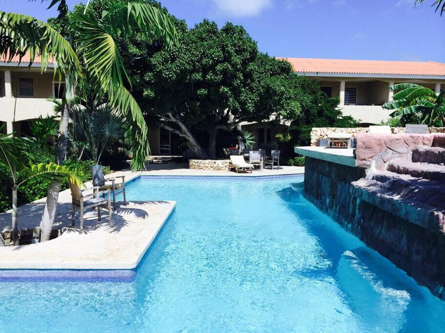 Caribbean Happyness Apartment Willemstad Exterior photo