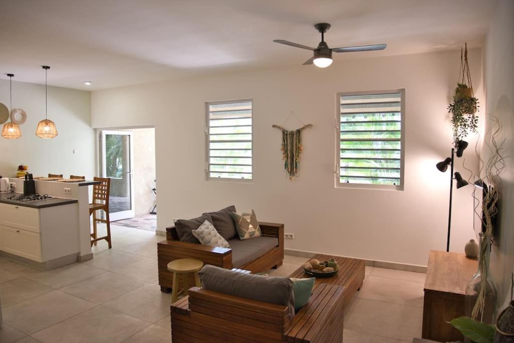 Caribbean Happyness Apartment Willemstad Exterior photo