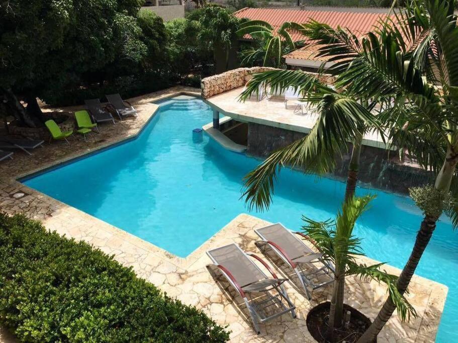 Caribbean Happyness Apartment Willemstad Exterior photo