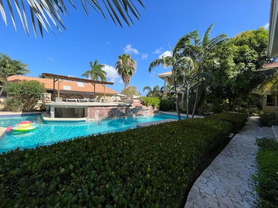 Caribbean Happyness Apartment Willemstad Exterior photo